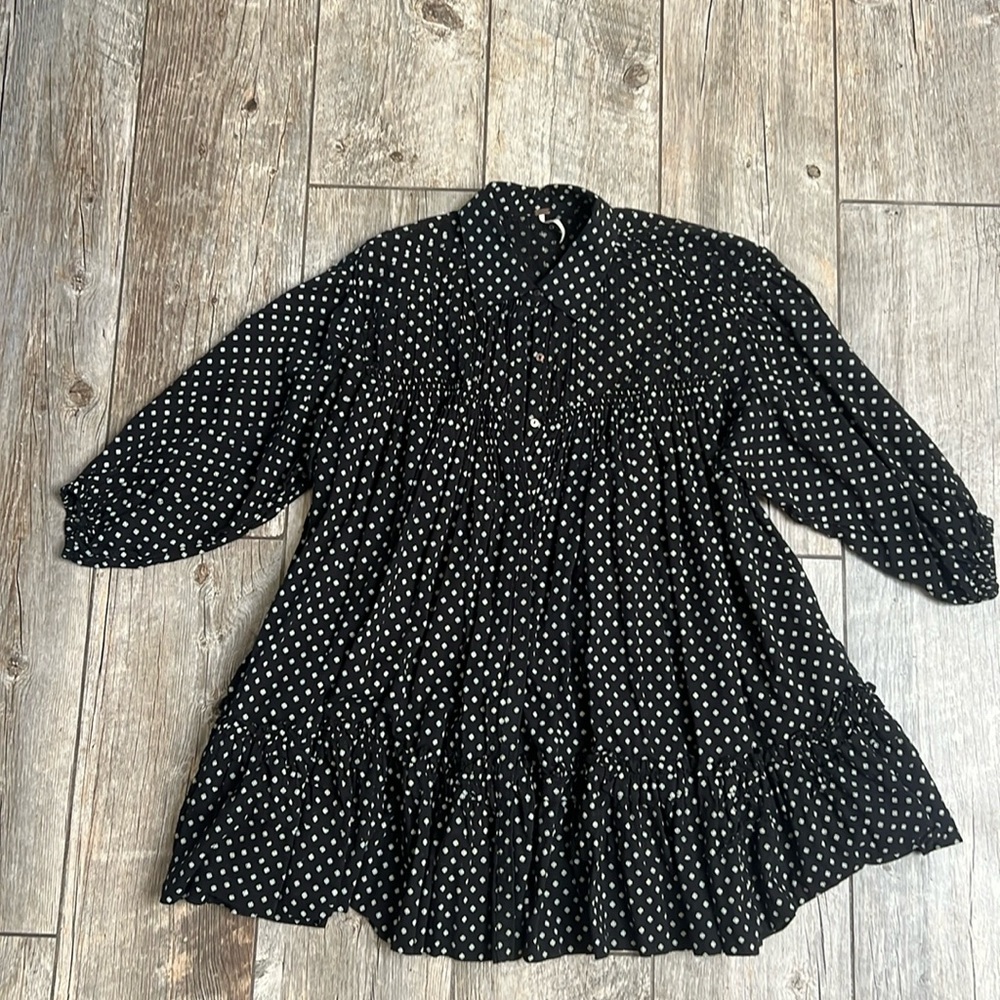 Free People tunic dress